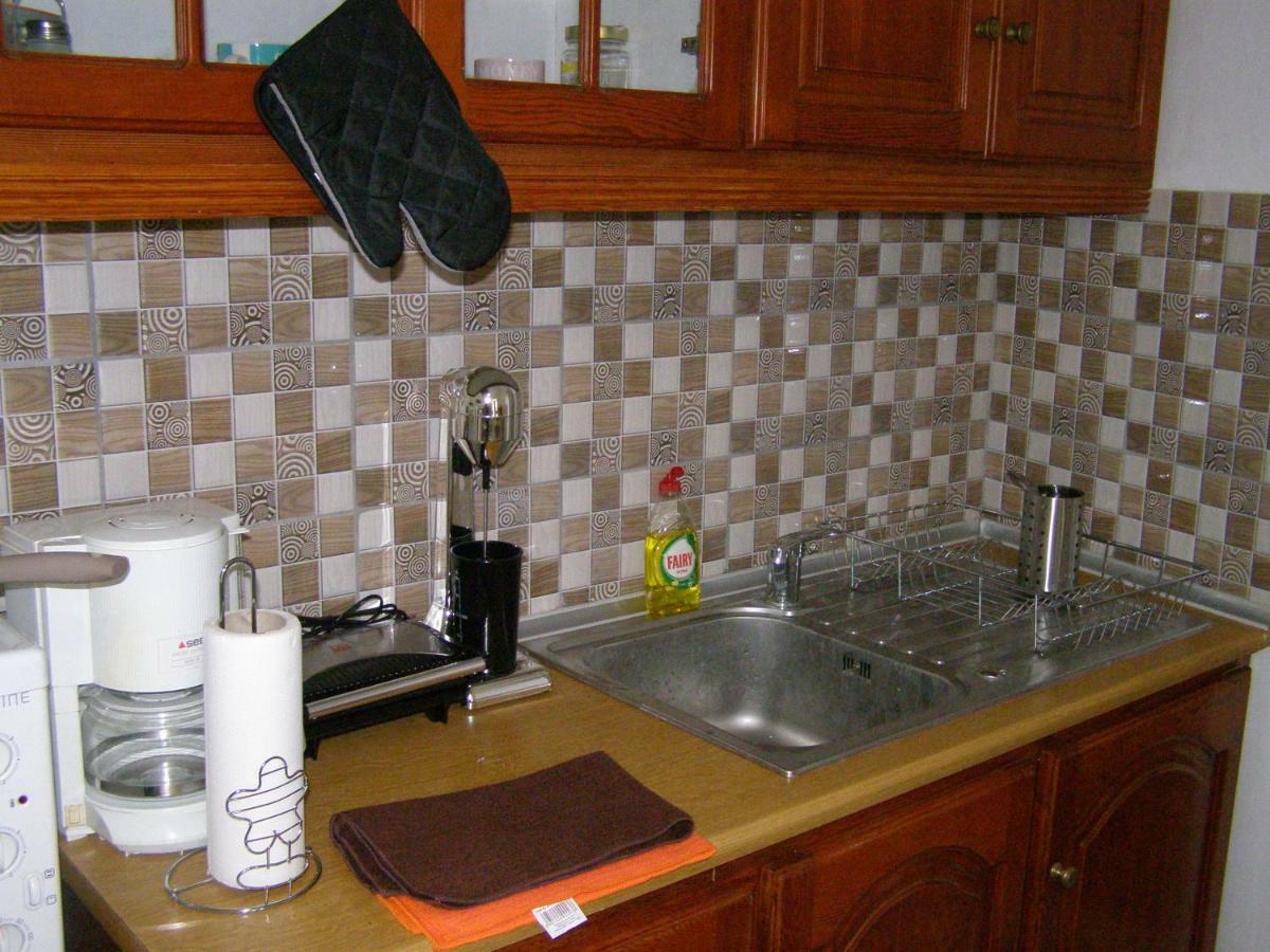 Aerinos House Villa Ngoại thất bức ảnh