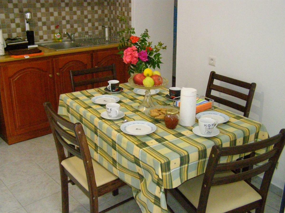 Aerinos House Villa Ngoại thất bức ảnh