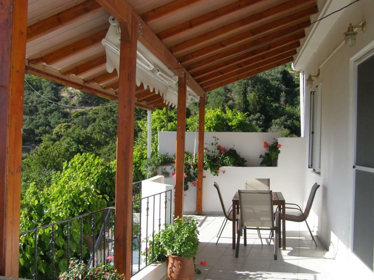 Aerinos House Villa Ngoại thất bức ảnh